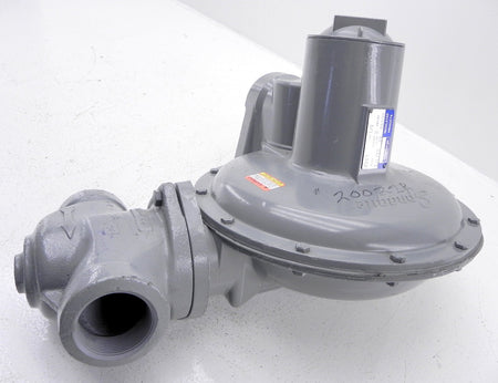 Schlumberger Sprague Pressure Regulator B38R - Advance Operations