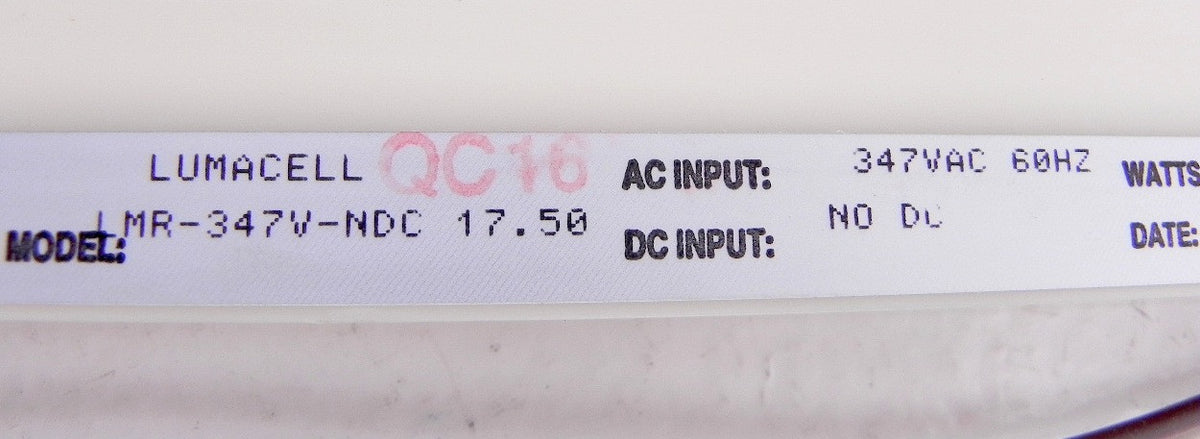 Lumacell Led Retrofit Module Light LMR-347-NDC - Advance Operations