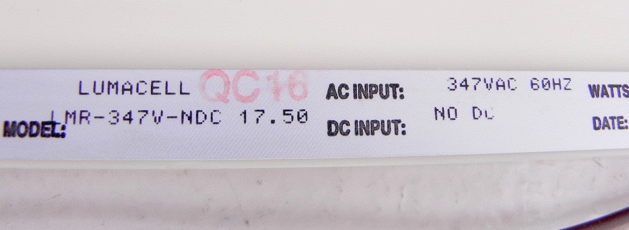 Lumacell Led Retrofit Module Light LMR-347-NDC - Advance Operations