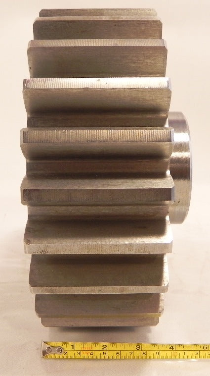 Techmo Car Steel Direction Pinion Gear 13.1070.010.070 - Advance Operations