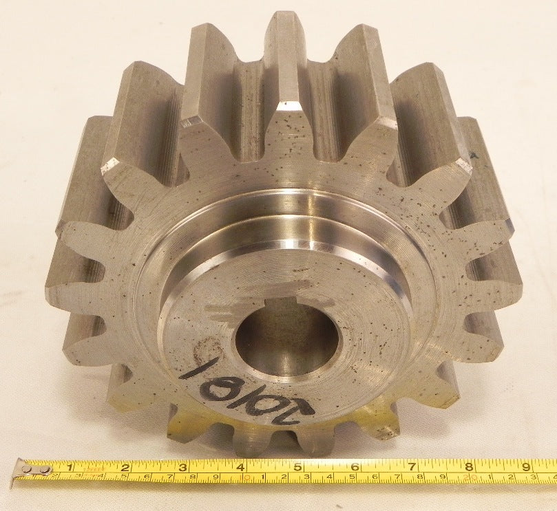 Techmo Car  Steel Pinion Gear 13.1070.120.070 - Advance Operations