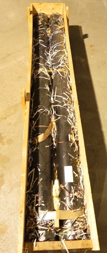Techmo Car Hydraulic Lift Cylinder 131070110030V - Advance Operations