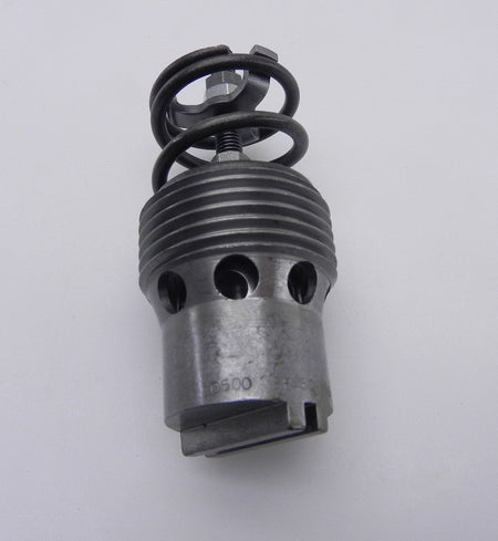 Auramo Control Valve SB45C - Advance Operations