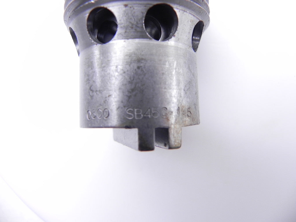 Auramo Control Valve SB45C - Advance Operations