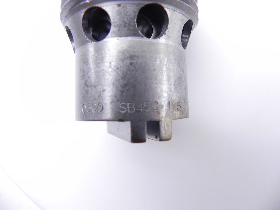 Auramo Control Valve SB45C - Advance Operations