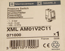 Load image into Gallery viewer, Telemecanique Pressure Switch XML-AM01V2C11 - Advance Operations
