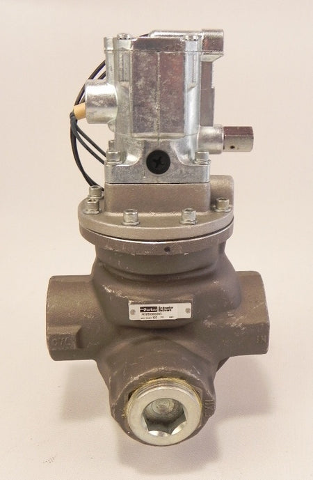 Parker Pneumatic Inline Valve & Pilot N3259300245 - Advance Operations