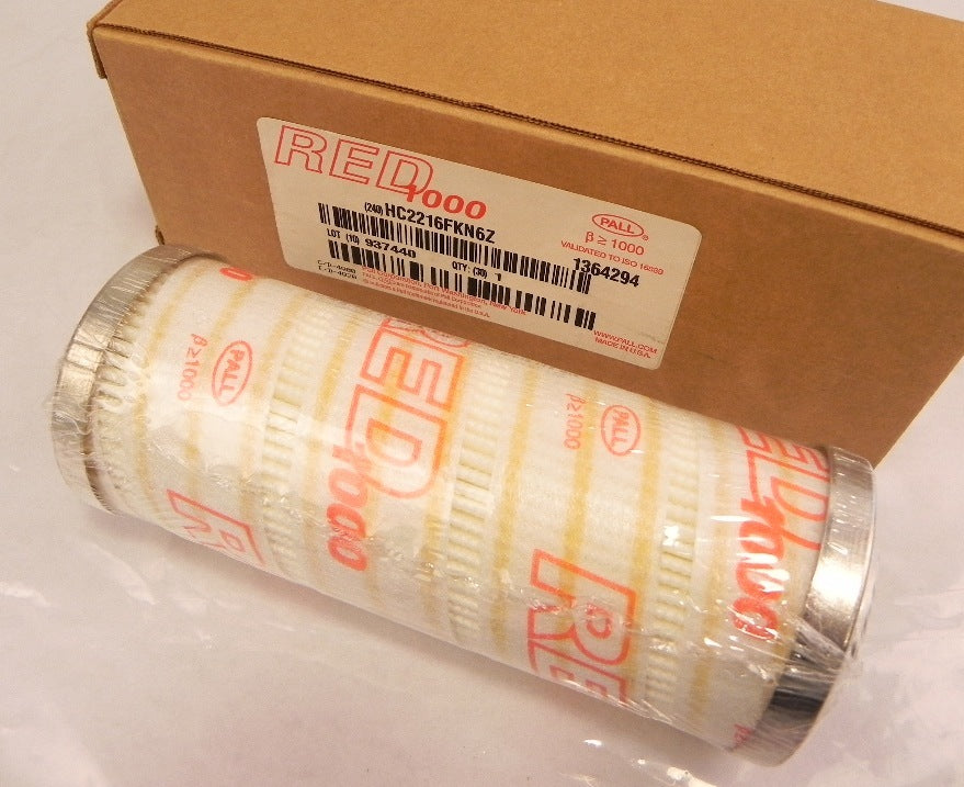 Pall Hydraulic Filter HC2216FKN6Z - Advance Operations