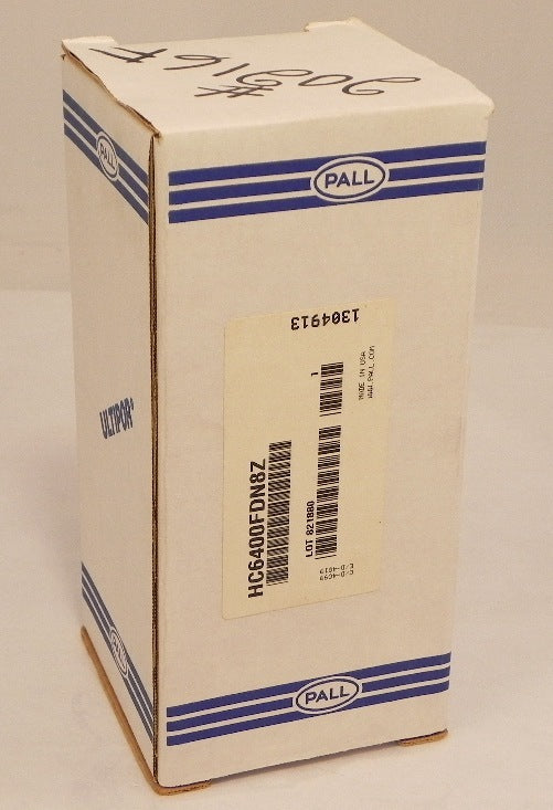 Pall Ultrapor Filter HC6400FKN8Z - Advance Operations