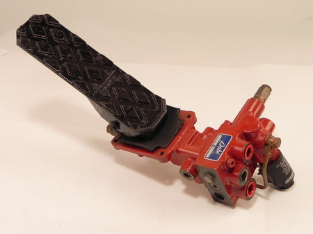 Techmo Car Valve J9IV006 - Advance Operations