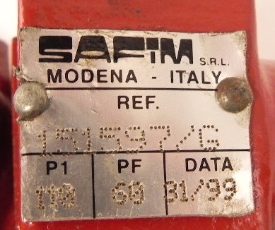 Techmo Car Valve J9IV006 - Advance Operations