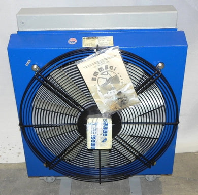 Emmegi Oil Cooler Radiator/ Heat Exchanger HPA36 2Pass Gr.2 - Advance Operations