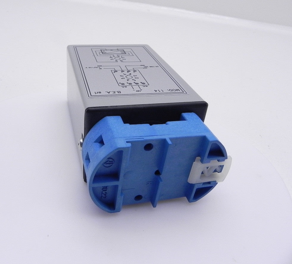 Danfoss Electronic Card 199-0142 - Advance Operations