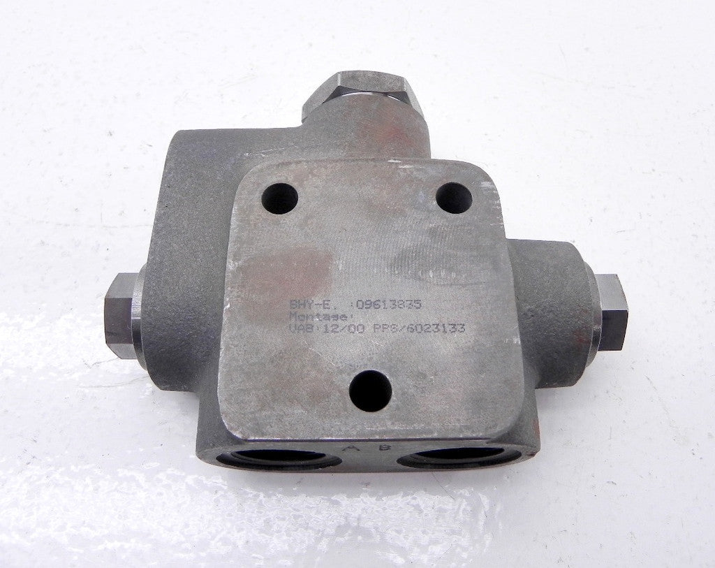 Rexroth Hydraulic Valve J3VR503 BHY-E - Advance Operations