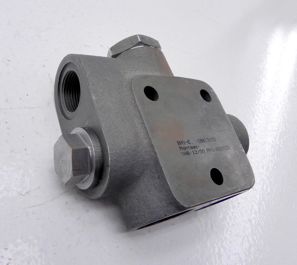 Rexroth Hydraulic Valve J3VR503 BHY-E - Advance Operations