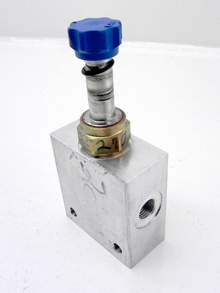 Techmo Car Oil Control Valve J3EZ010 - Advance Operations