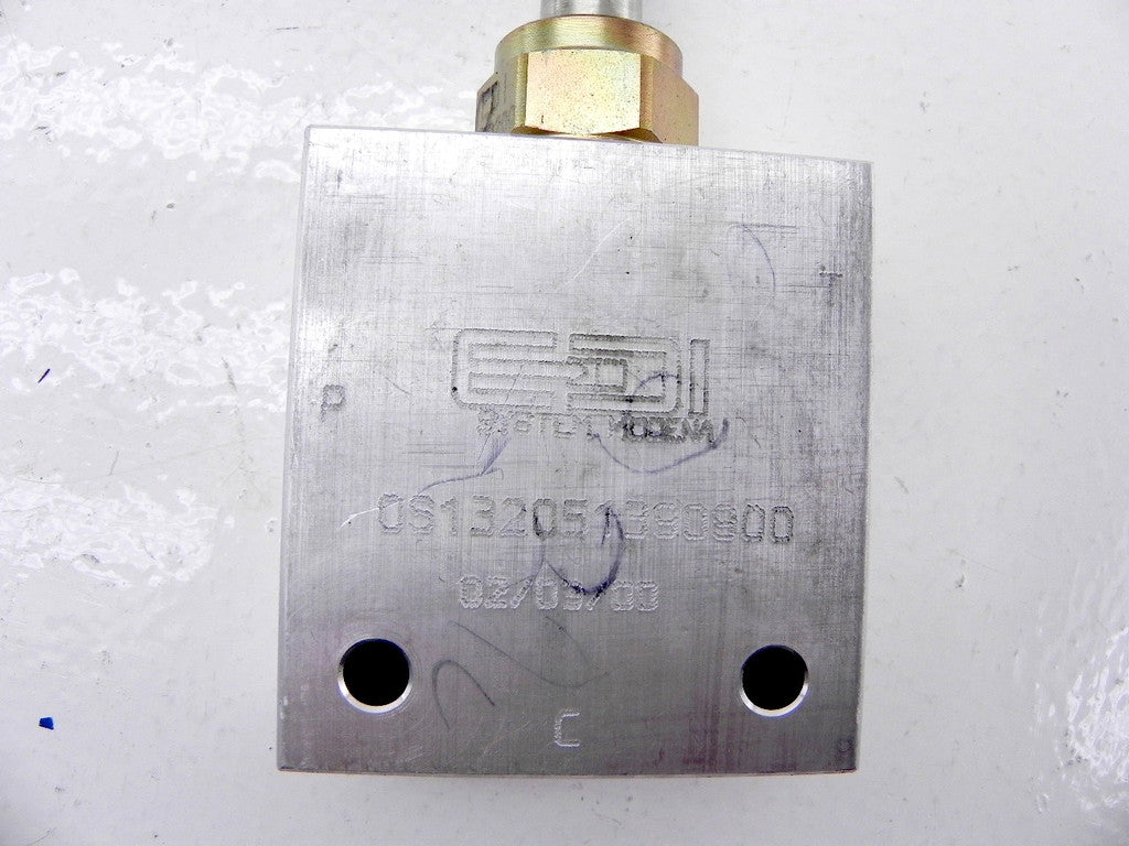 Techmo Car Oil Control Valve J3EZ010 - Advance Operations