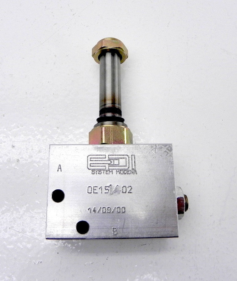 Techmo Car Oil Control Valve J3EZ009 - Advance Operations