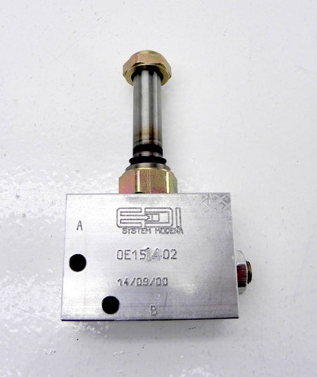 Techmo Car Oil Control Valve J3EZ009 - Advance Operations