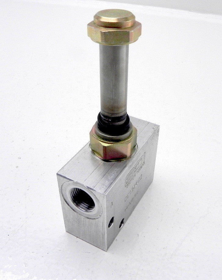 Techmo Car Oil Control Valve J3EZ009 - Advance Operations