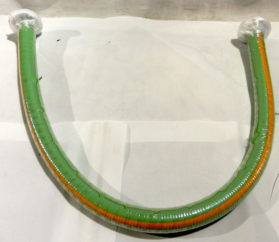 Goodall Crosslink Chemical Solvent Hose N2546  3" x 10' - Advance Operations