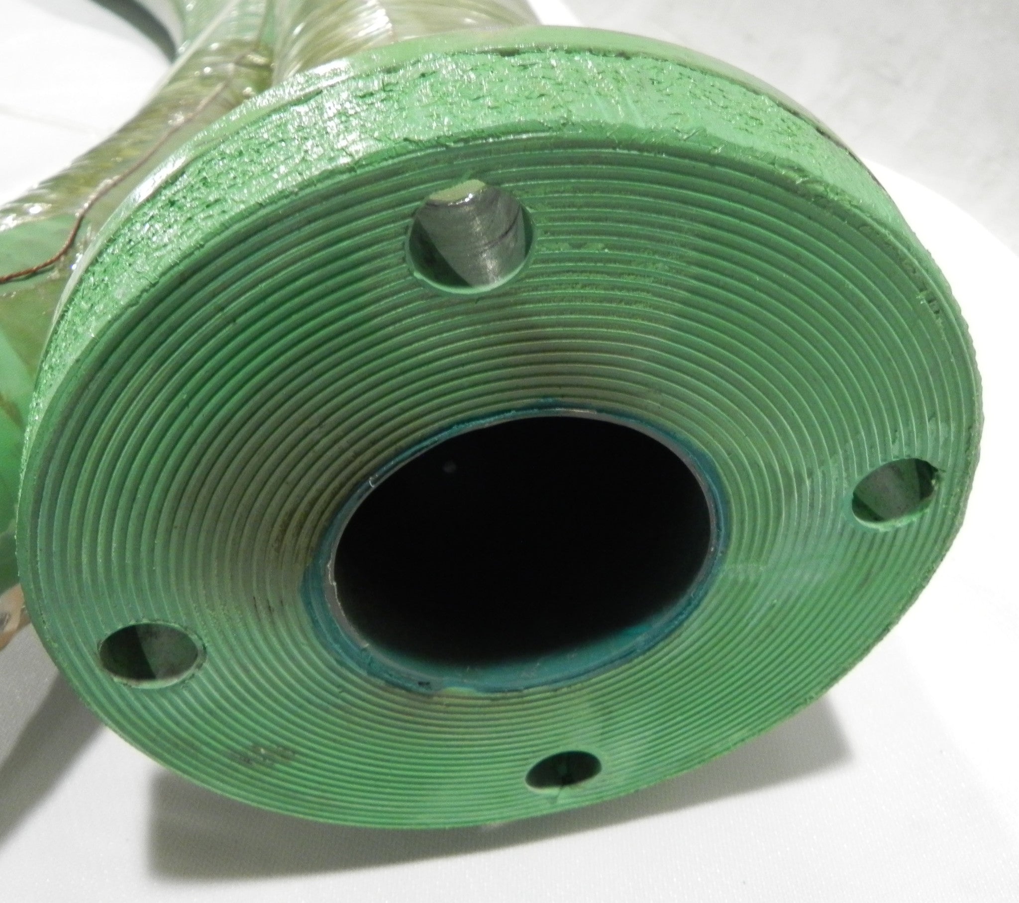 Goodall Crosslink Chemical Solvent Hose N2546  3" X 50' Flanged 150psi - Advance Operations