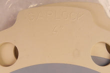 Load image into Gallery viewer, Garlock Fkange Gasket Seal EPDM/PTFE 4&quot; Dia 1/8&quot; Thick (Lot of 5) - Advance Operations
