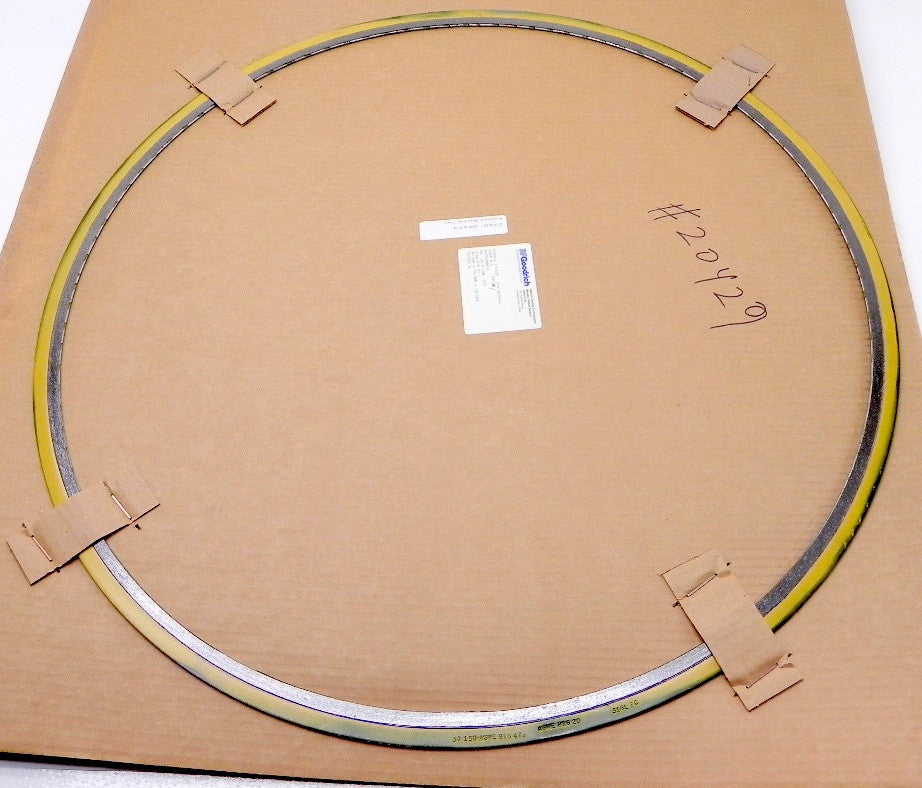 Garlock Flex Seal Spiral Wound Gasket 556   30" - Advance Operations