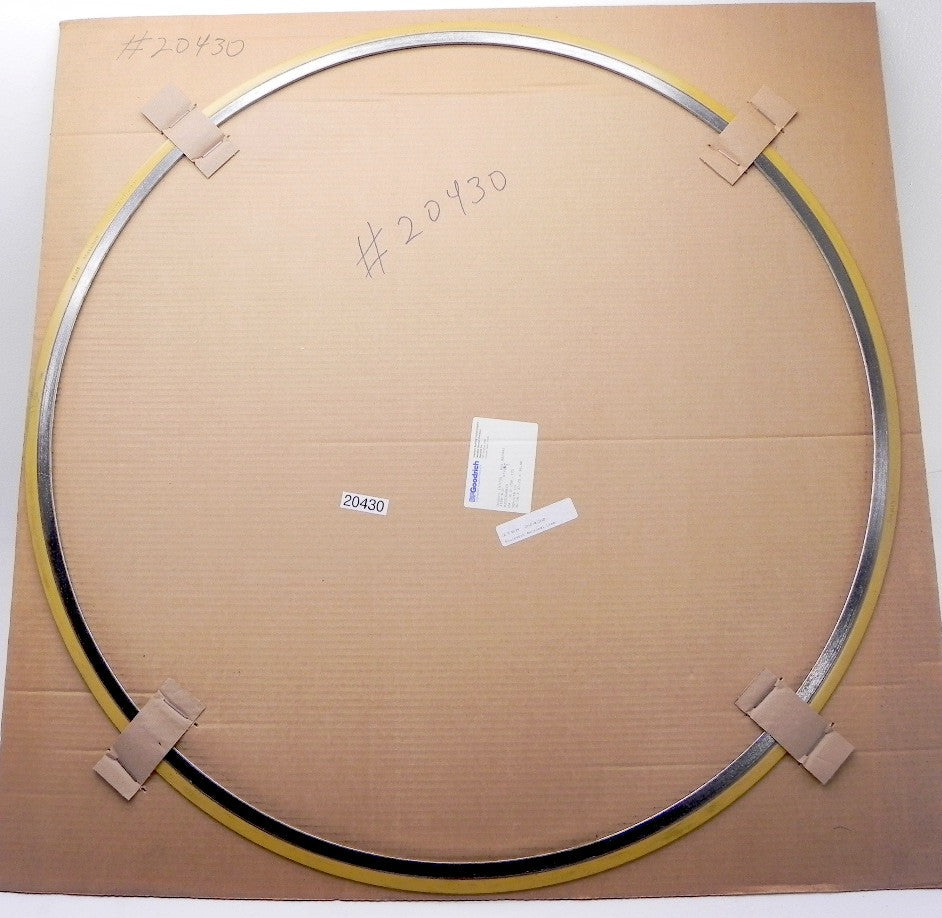 Garlock Flex Seal Spiral Wound Gasket 556  36" - Advance Operations
