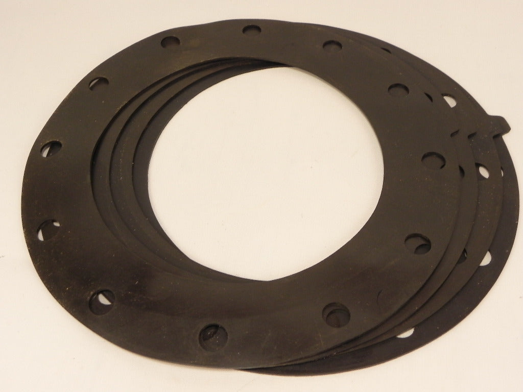 Industries 3R EPDM Flange Seal/Gasket 12" (Lot of 4) - Advance Operations