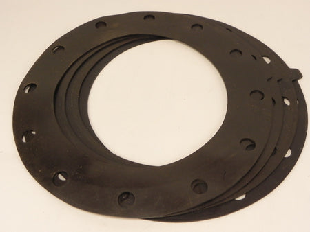 Industries 3R EPDM Flange Seal/Gasket 12" (Lot of 4) - Advance Operations