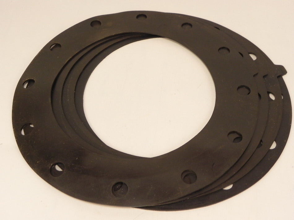 Industries 3R EPDM Flange Seal/Gasket 12" (Lot of 4) - Advance Operations