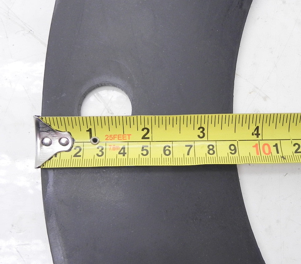 Prince Rubber EPDM Peroxide Cured Gasket 6962 14" Dia - Advance Operations