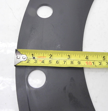 Prince Rubber EPDM Peroxide Cured Gasket 6962 16" Dia - Advance Operations