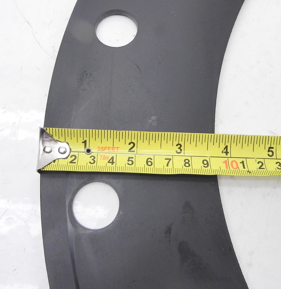Prince Rubber EPDM Peroxide Cured Gasket 6962 16" Dia - Advance Operations