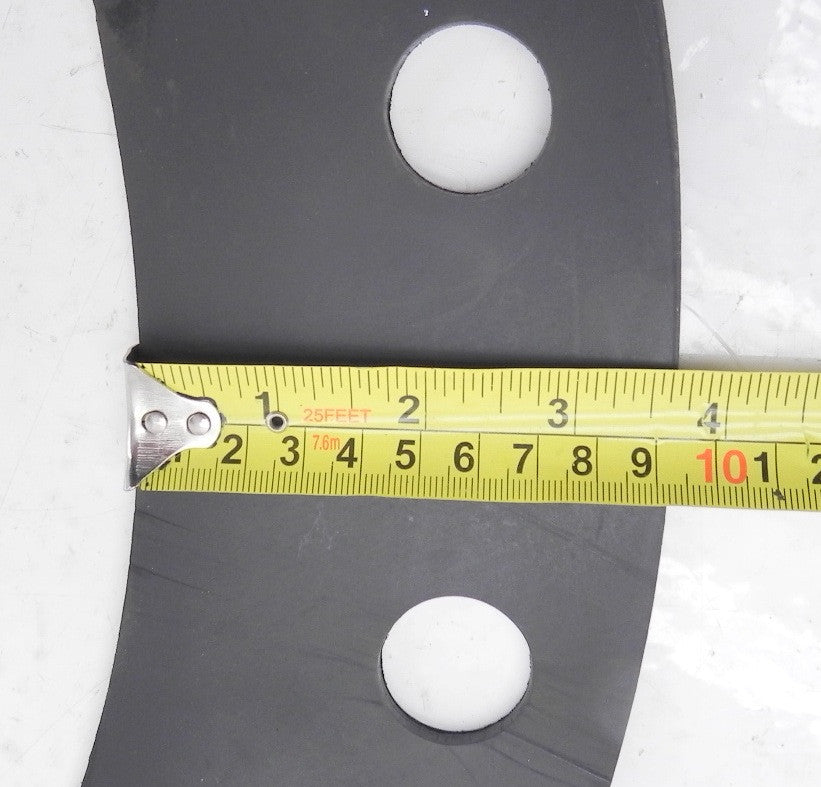 Prince rubber EPDM Peroxide Cured Gasket 6962 20" Dia. - Advance Operations