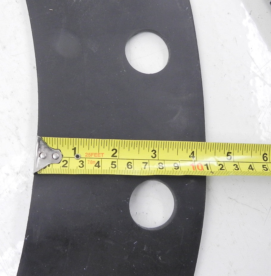 Prince Rubber EPDM Peroxide Cured Gasket 6962 30" Dia. - Advance Operations