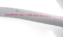 Load image into Gallery viewer, Goodyear Gray Chem-Acid Discharge Hose 6&#39; 546-011 - Advance Operations
