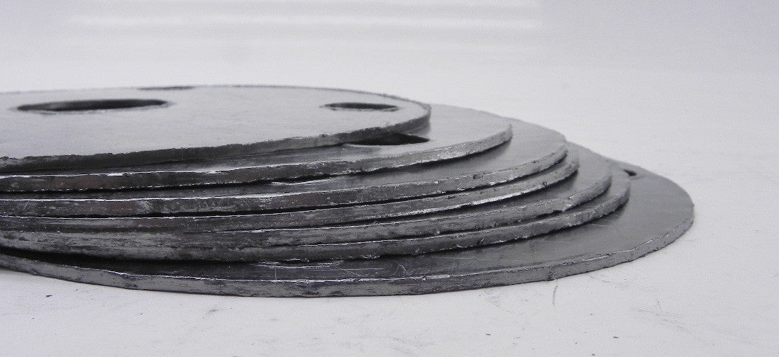 3R Industries Teadit Graflex Gasket 7-1/2" Dia. (7 Pcs) - Advance Operations