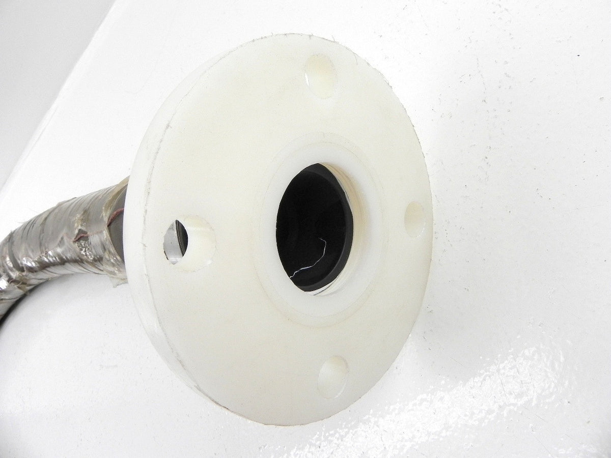 Flexible Suction Hose 2" x 60" - Advance Operations