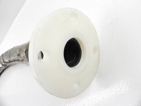 Flexible Suction Hose 2" x 60" - Advance Operations