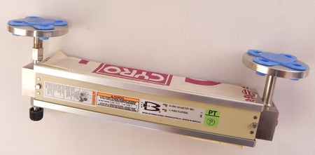 Brooks Flowmeter FlowTube 1/2" Flanged 1140DC91AMDBG - Advance Operations