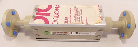 Brooks FlowMeter FlowTube 1" PTFE SIze 9 1144DK22C4DBA - Advance Operations