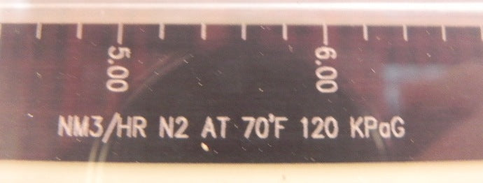 Brooks Flowmeter 1307FJ22CM1BA (Lot of 2) - Advance Operations