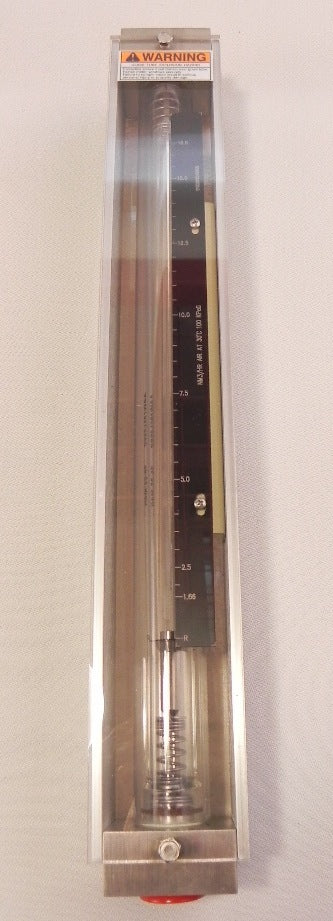 Brooks Flowmeter 1307FJ25CM1BA - Advance Operations