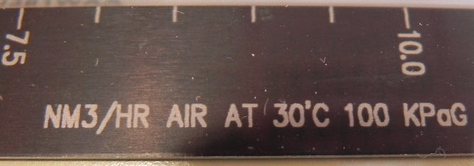 Brooks Flowmeter 1307FJ25CM1BA - Advance Operations