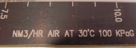 Brooks Flowmeter 1307FJ25CM1BA - Advance Operations