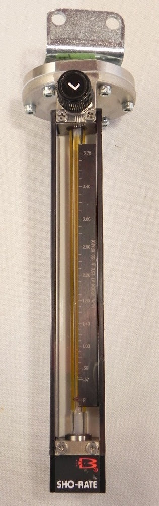 Brooks Sho-Rate Flow Meter 1355ED2CCJV5A - Advance Operations