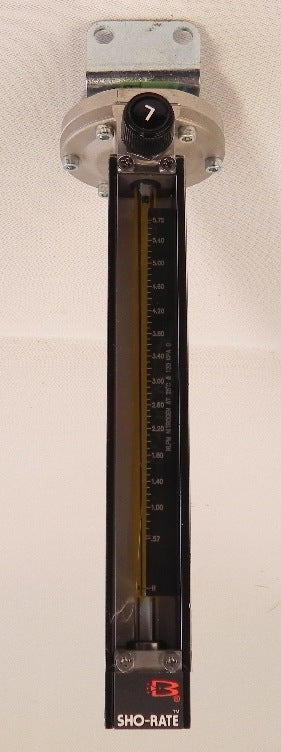 Brooks Sho-Rate Flow Meter	 1355EE2ACJV5A - Advance Operations