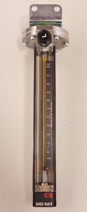 Brooks Sho-Rate Flow Meter 1355EG2CCJV5A - Advance Operations